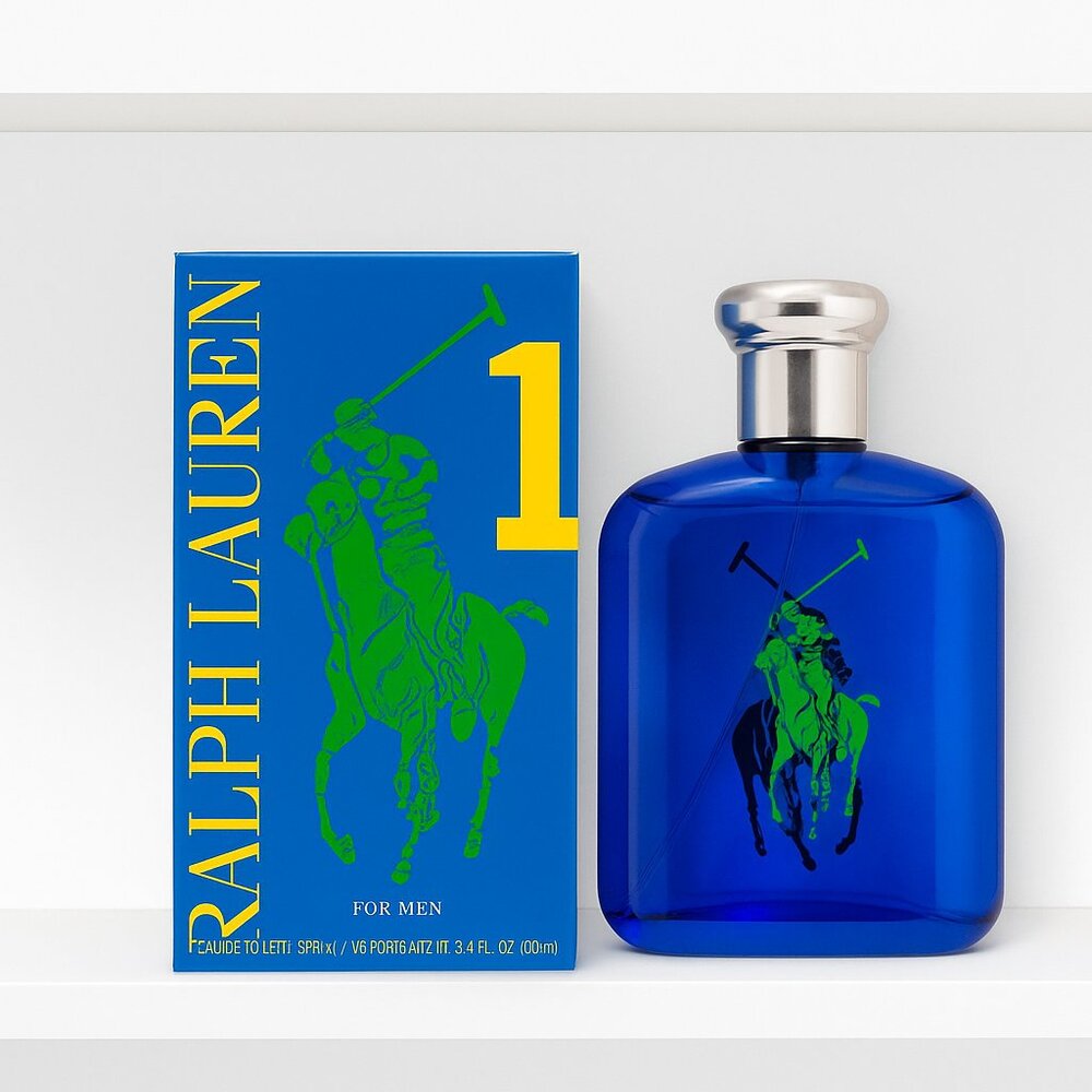 RALPH LAUREN POLO BIG PONY 1